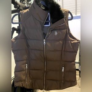 Ralph Lauren Polo Women’s Puffer Vest